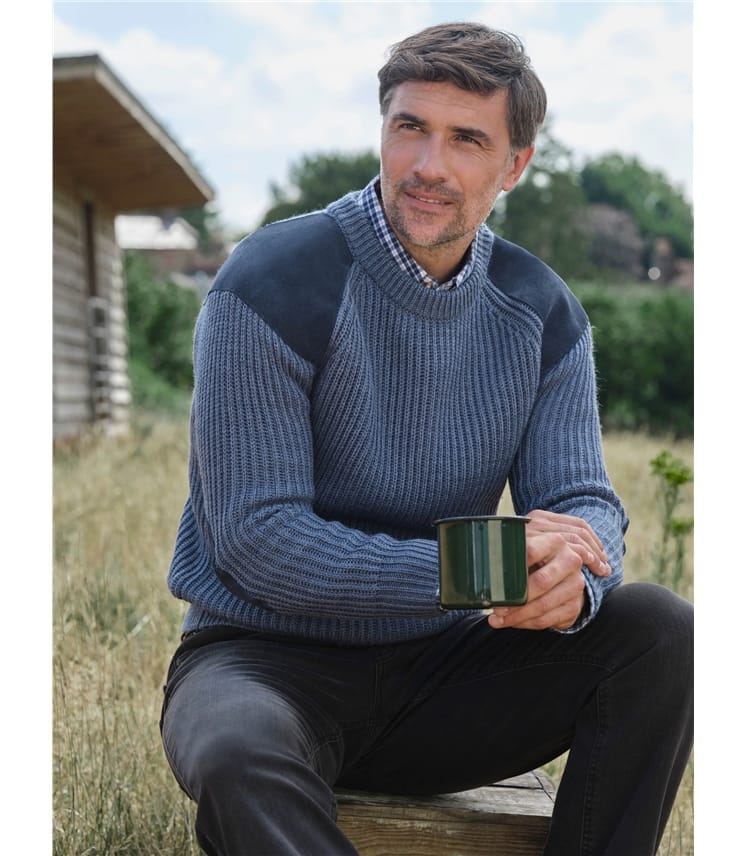 Pull Countryman - Homme - Pure Laine