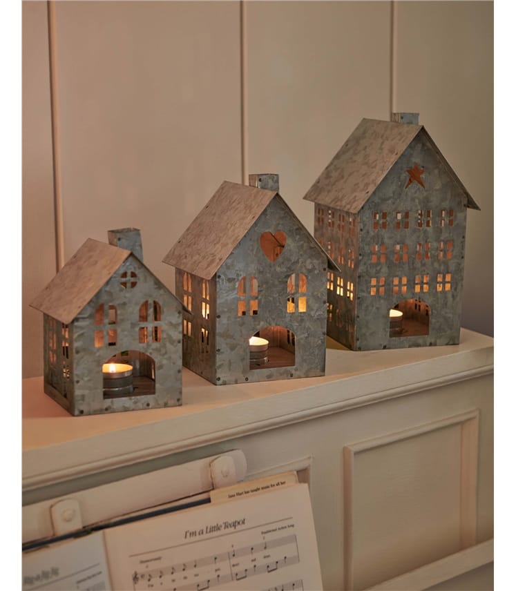 Tealight House Small