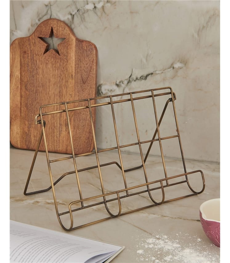 Cook Book Holder