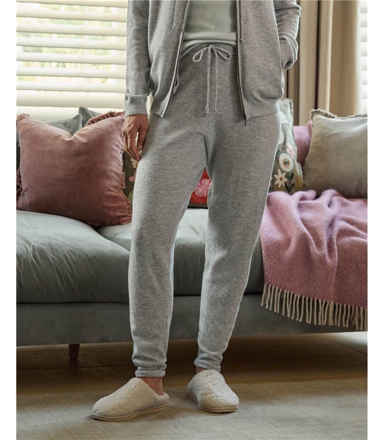 Cashmere & Merino Luxe Lounge Joggers