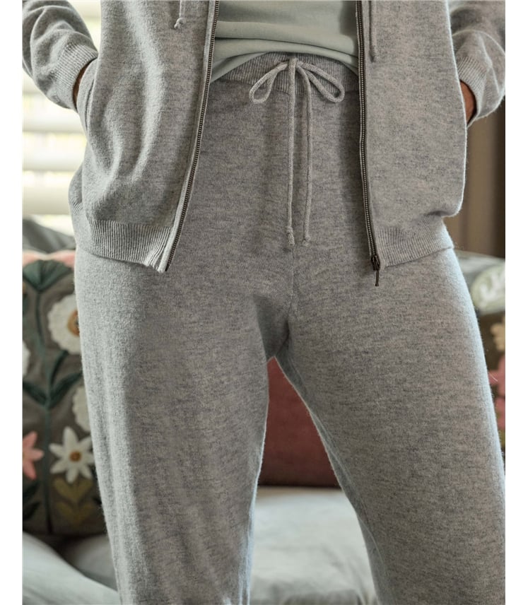Cashmere & Merino Luxe Lounge Joggers