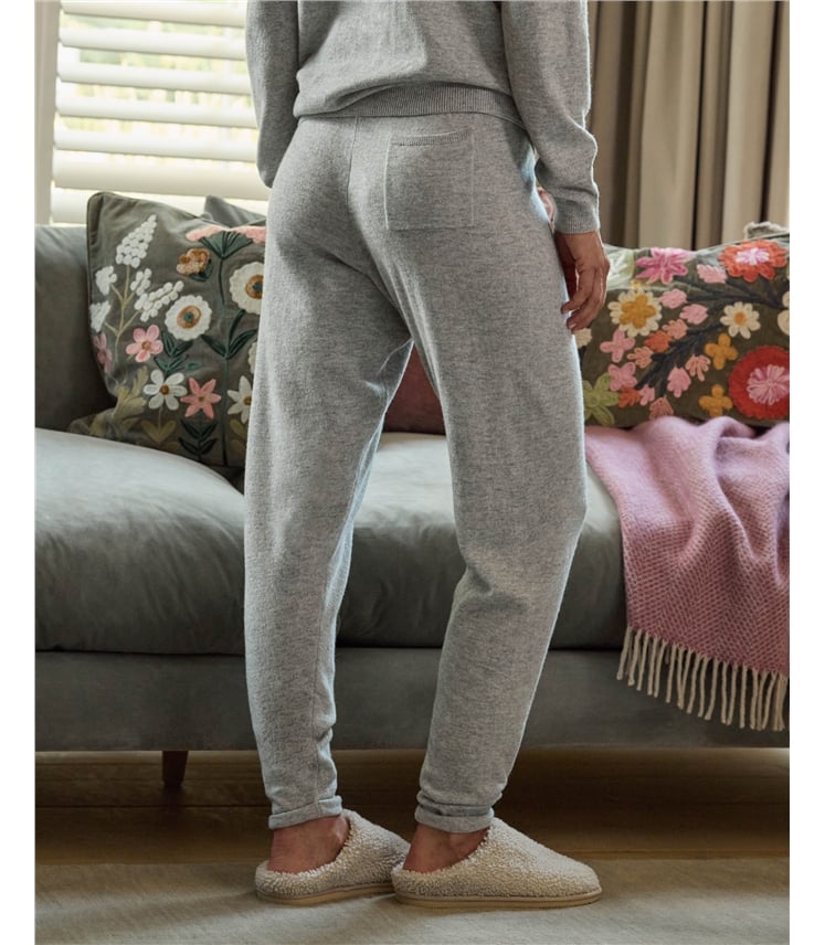 Cashmere & Merino Luxe Lounge Joggers