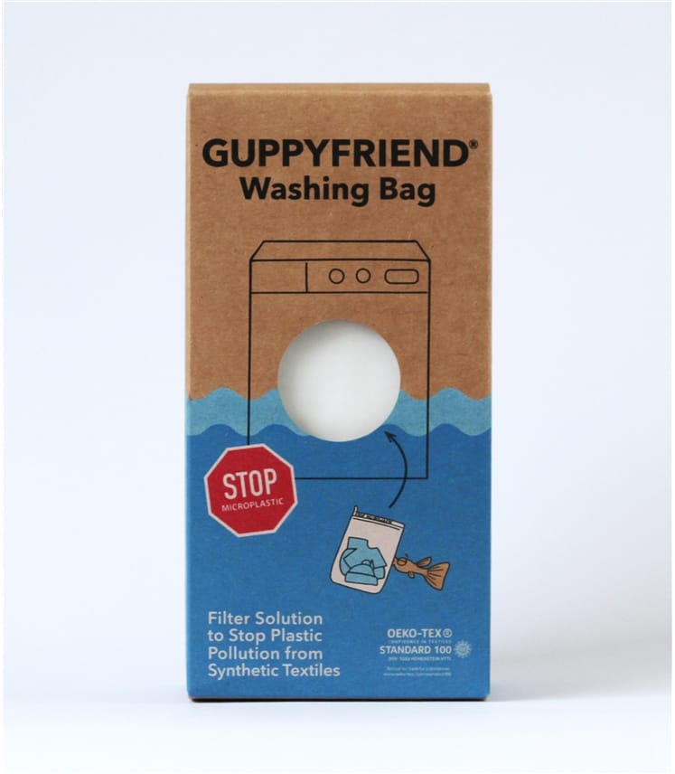 Guppyfriend Washing Bag