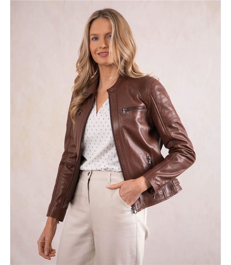 Buttermere Biker Jacket