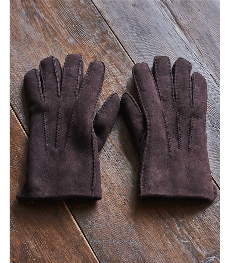 Handschuhe aus Schafleder für Herren