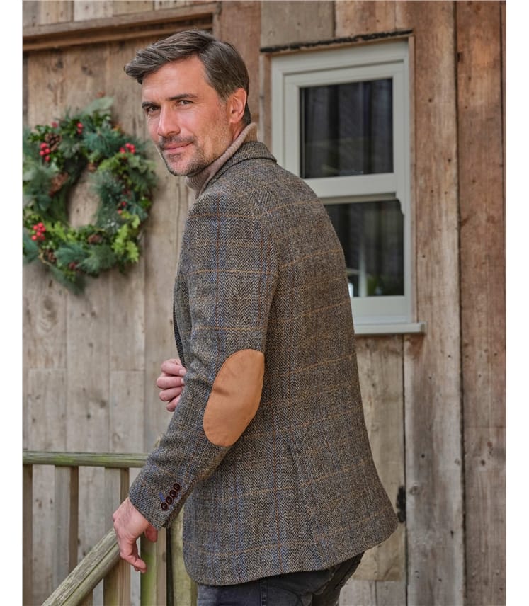 SumBurgh Harris Tweed Jacket