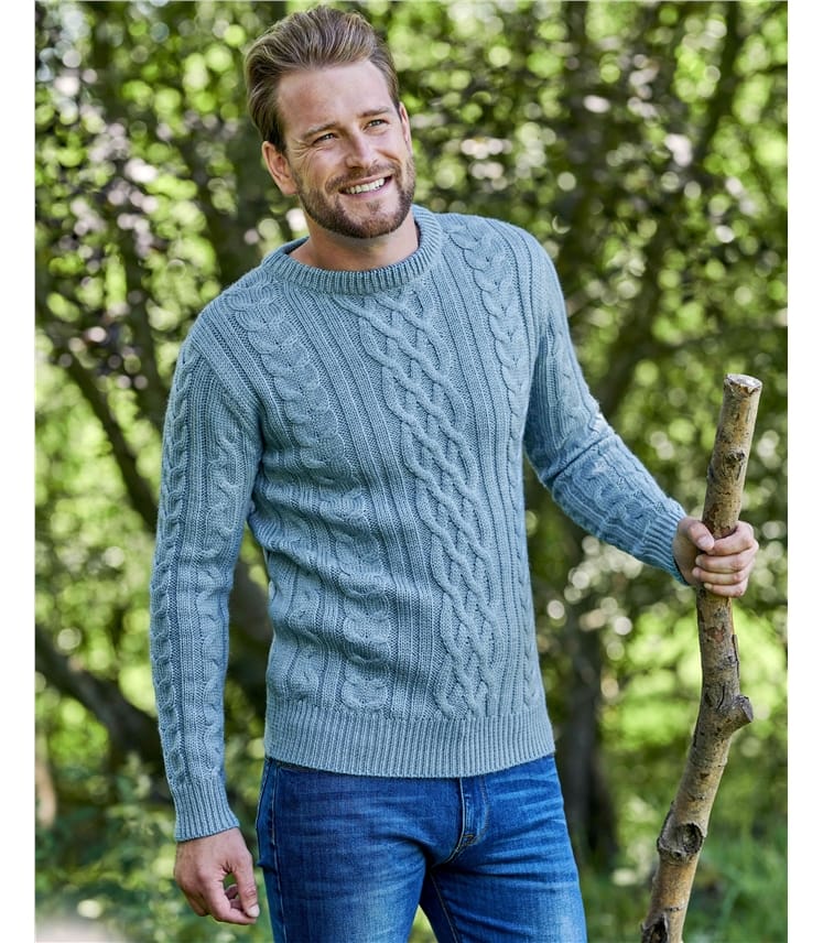 Herren Bekleidung Pullover und Strickware Rollkragenpullover Drumohr Wolle Rollkragenpullover in Natur für Herren 