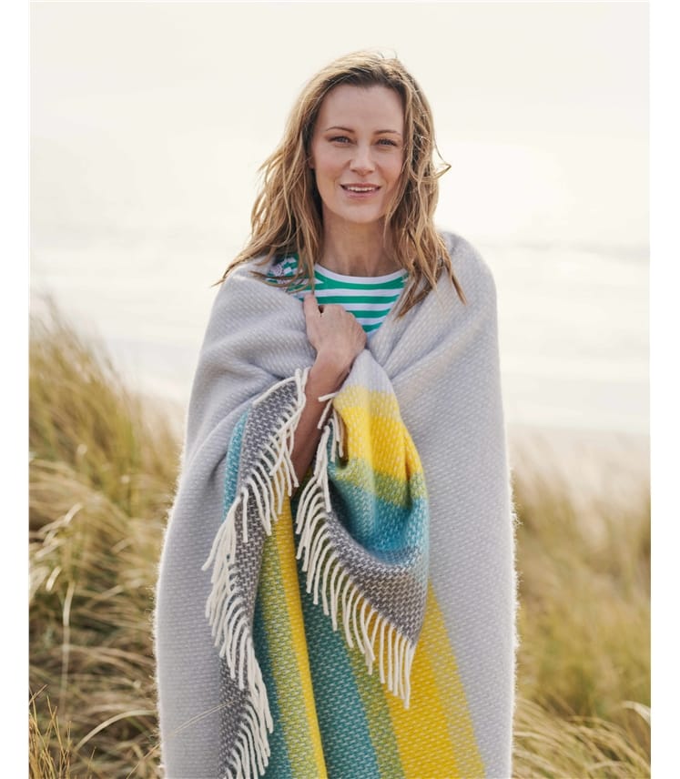 Heimtextilien | Decken und Überwürfe