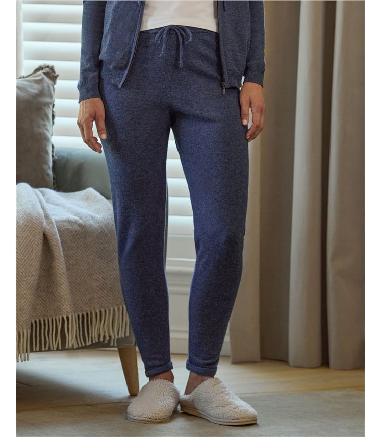 Cashmere & Merino Luxe Lounge Joggers