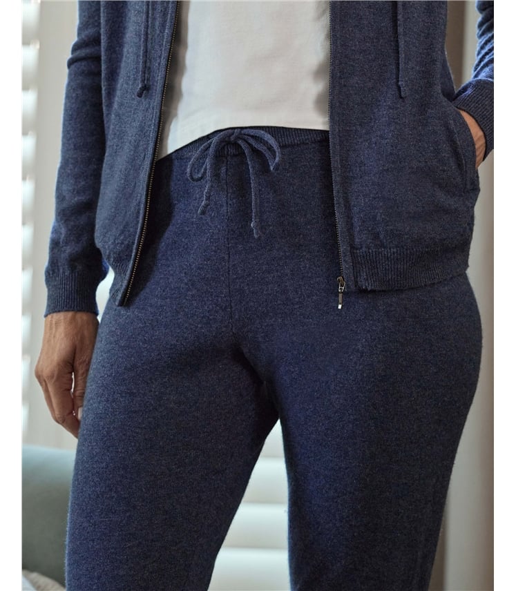 Cashmere & Merino Luxe Lounge Joggers