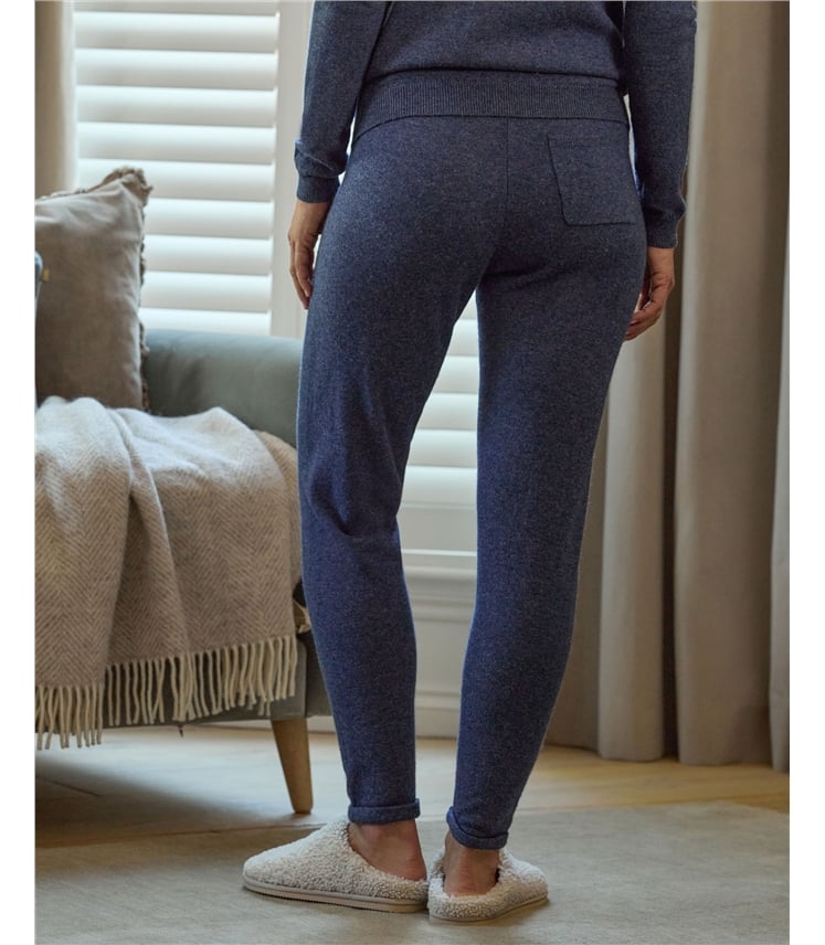 Cashmere & Merino Luxe Lounge Joggers