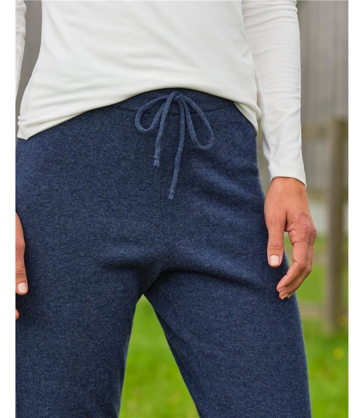 Cashmere & Merino Luxe Lounge Joggers