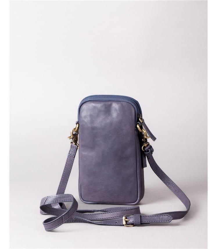 Harstone Leather Travel Bag