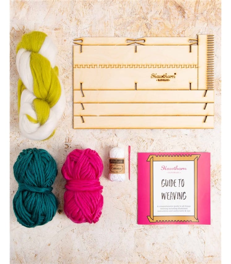 Hullabaloo Weaving Kit