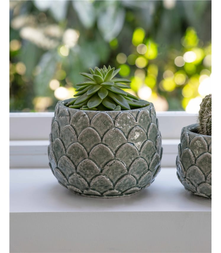 Garden Trading Artichoke Pot Large