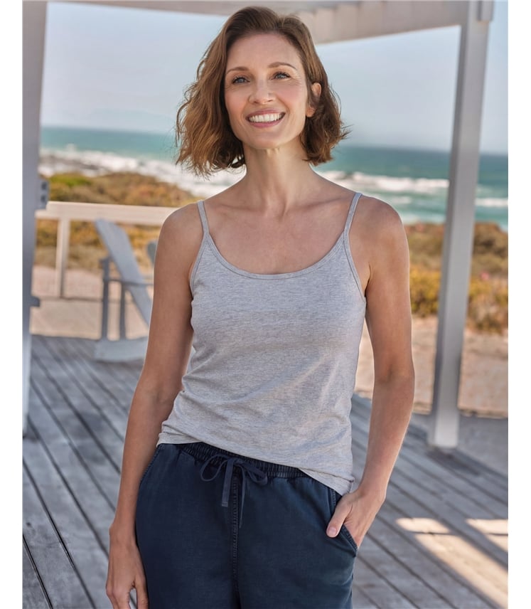 Caraco - Femme - Coton Bio