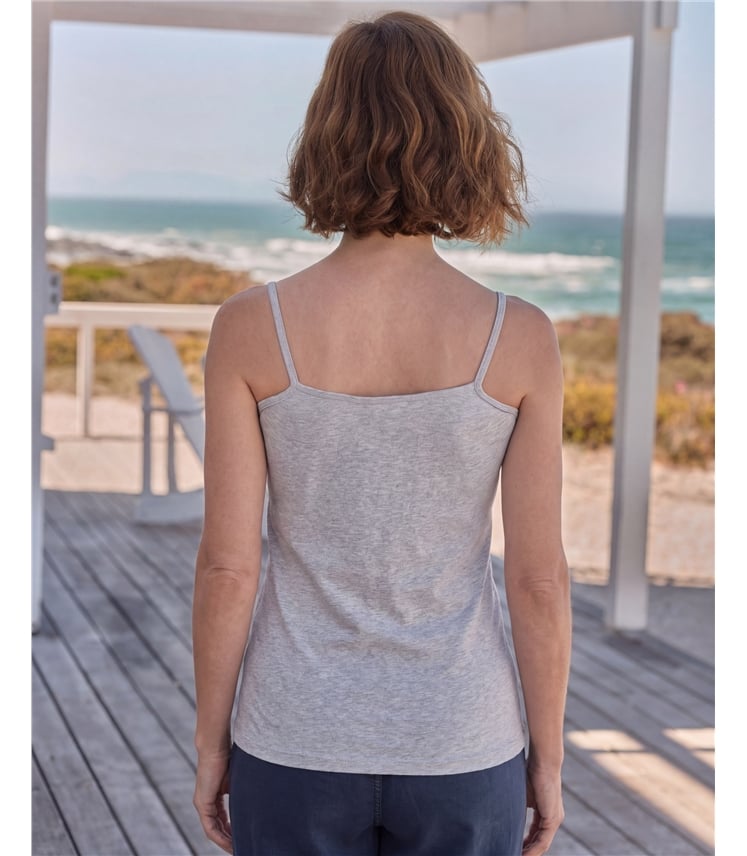 Caraco - Femme - Coton Bio