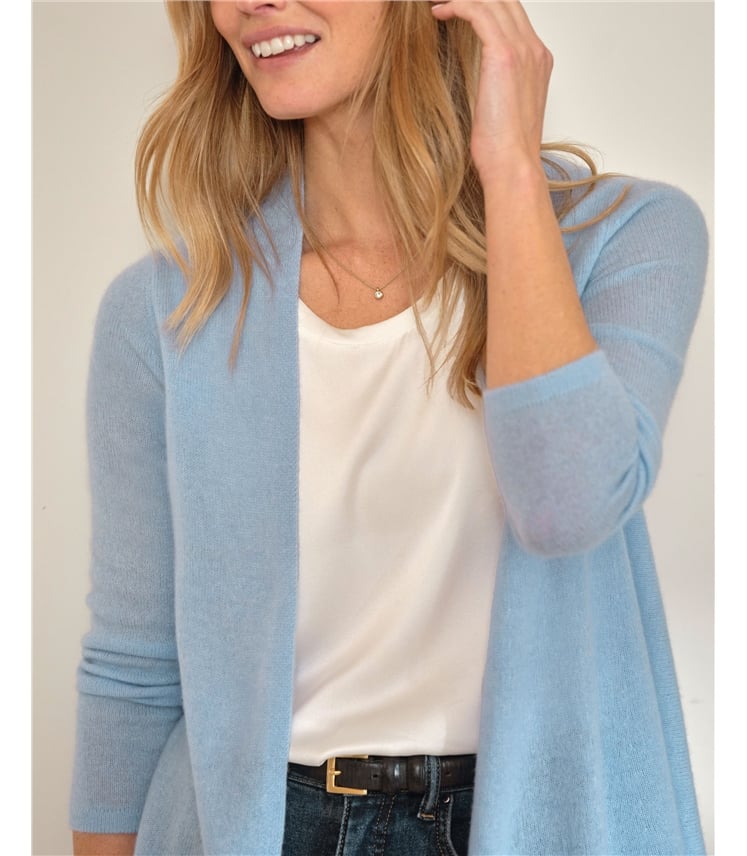 Beschwingte Gassato Strickjacke