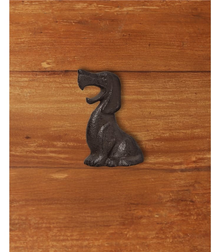Cast Iron Bottle Opener