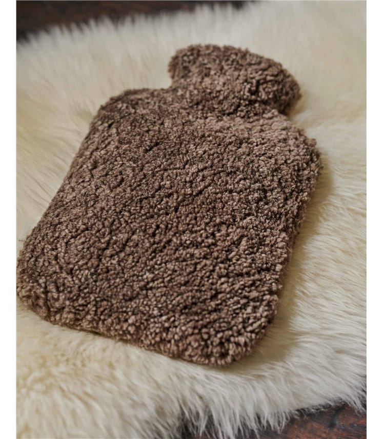 hot water bottle blanket