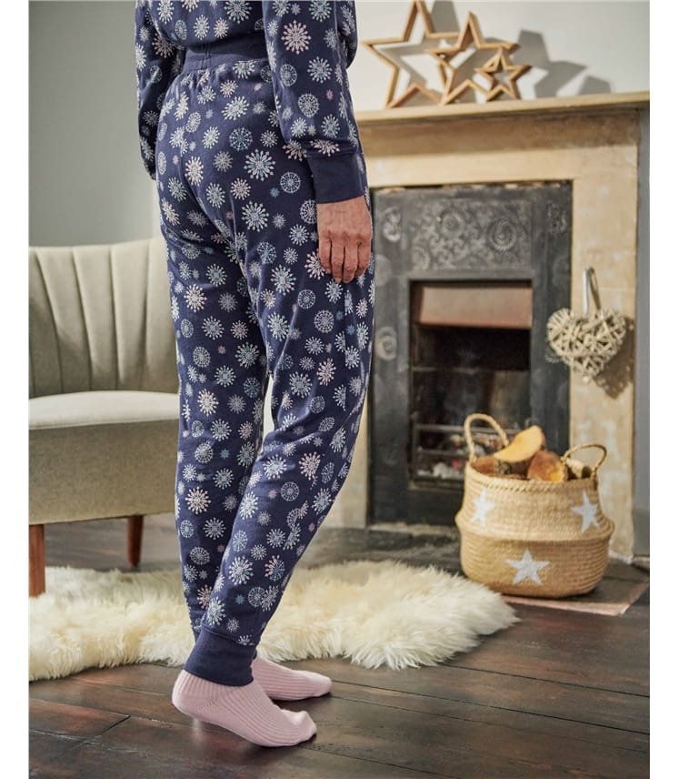 Pyjamahose für Damen