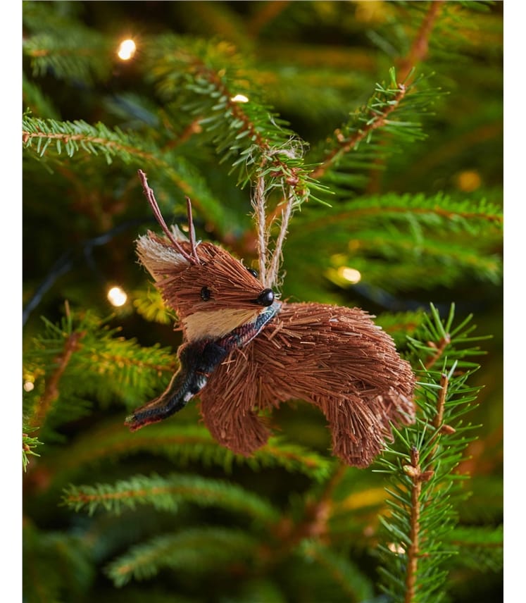 Dorothy the Deer Christmas Decoration