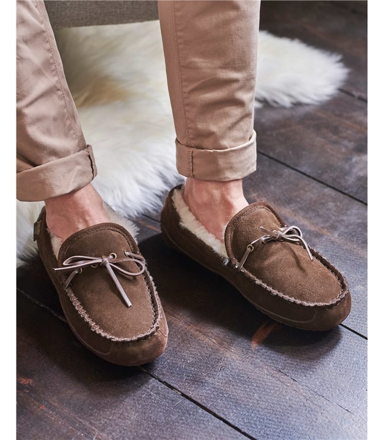 Moccasin Slippers Clarks Hudson Bay Slippers Cute Mens Slippers