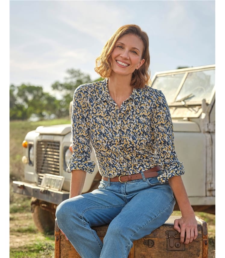 Soft Touch Jersey Shirt