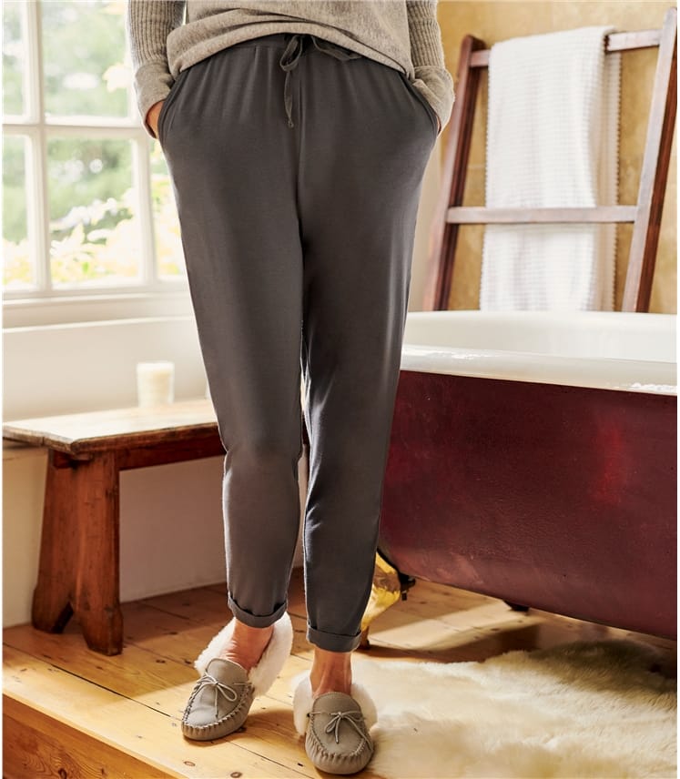 pantalon détente femme