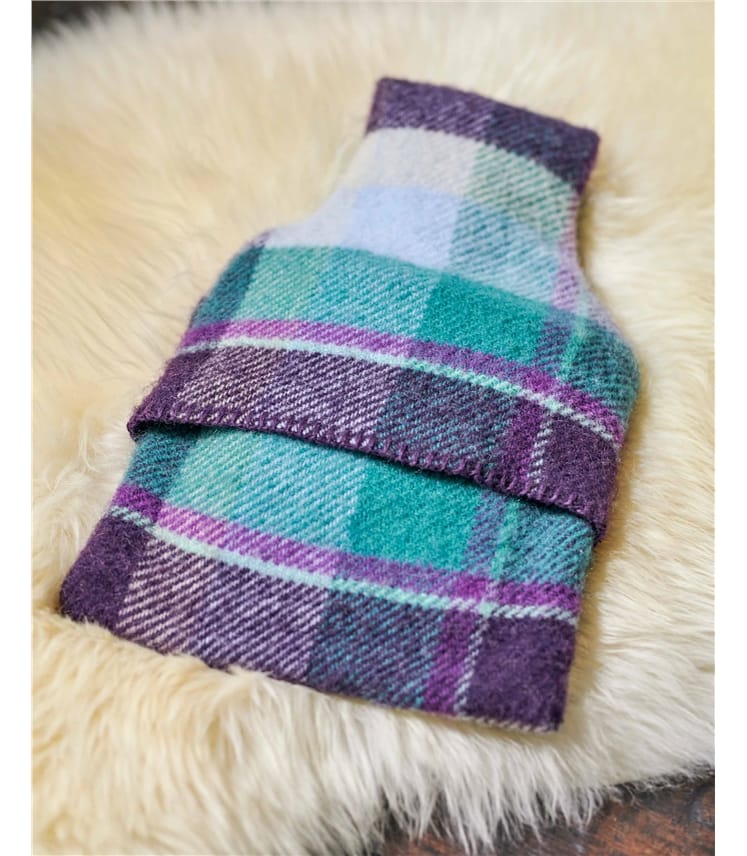 Hot Water Bottle and Cover