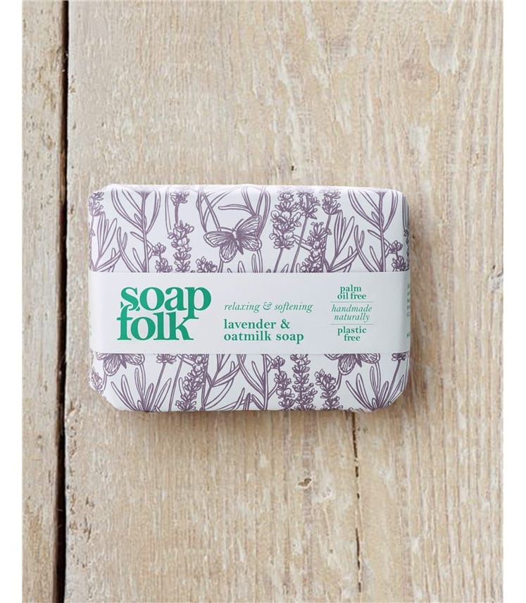 Soap Folk Single Soap