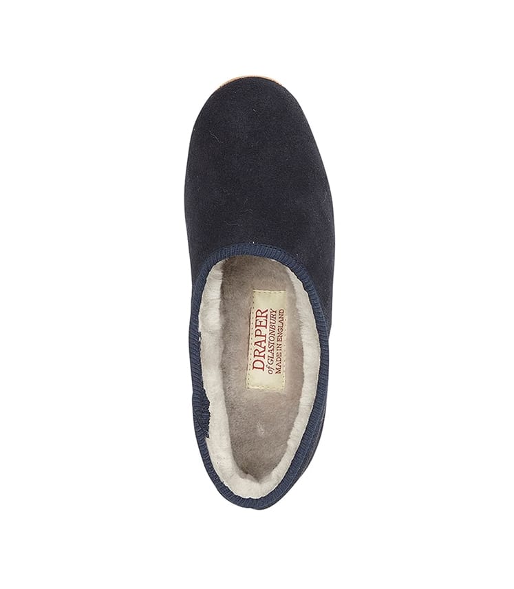 Womens Ballerina Sheepskin Slippers