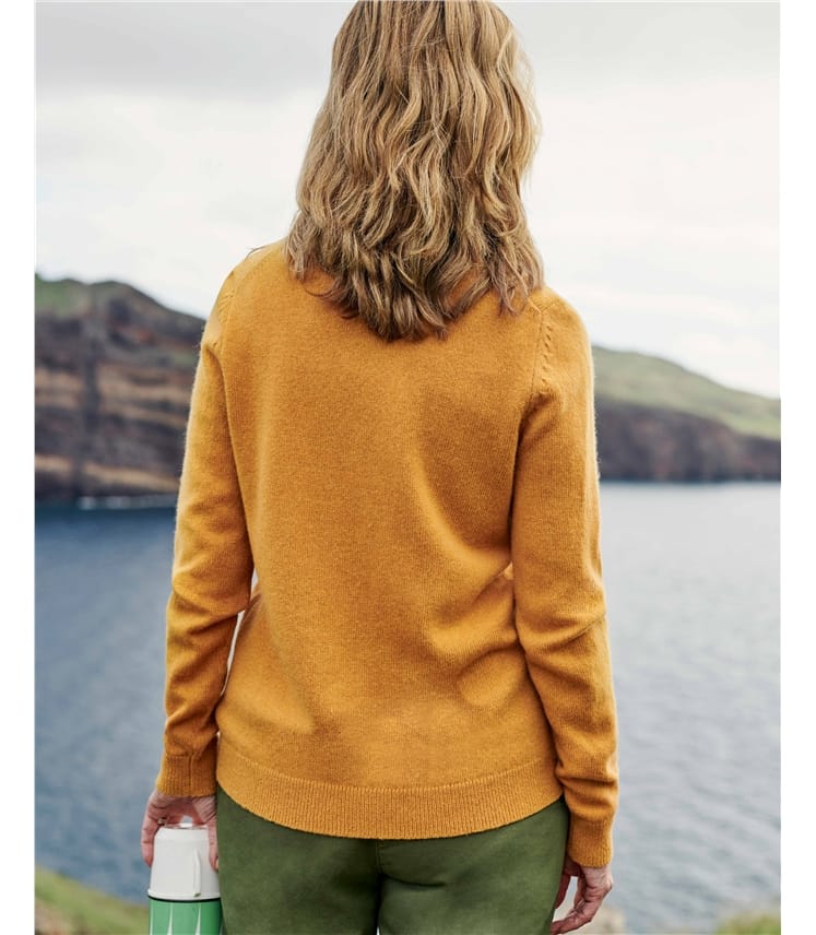 Rabatt 58 % Orange XL VILA Pullover DAMEN Pullovers & Sweatshirts Stricken 