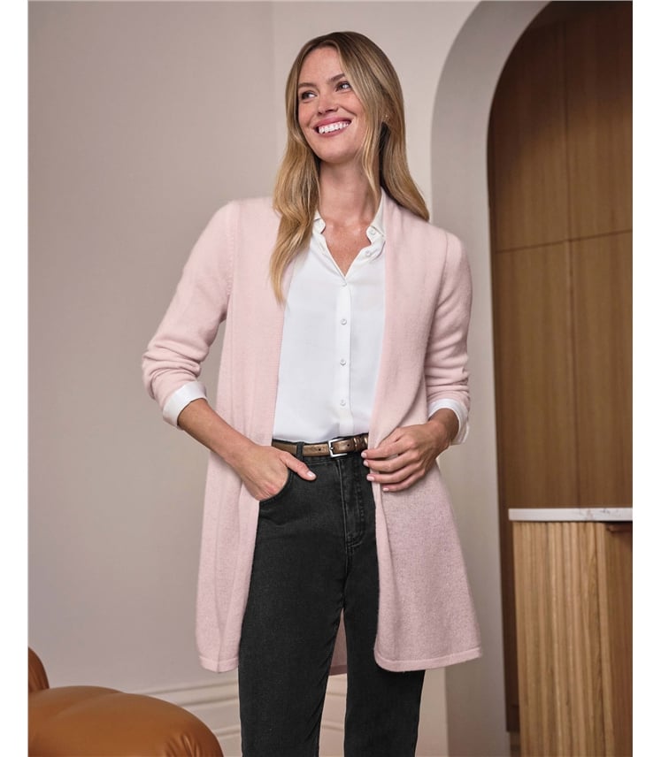 Beschwingte Gassato Strickjacke