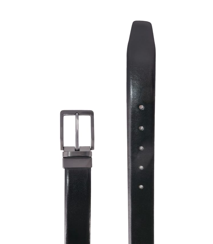 Caldew Double-Sided Leather Belt