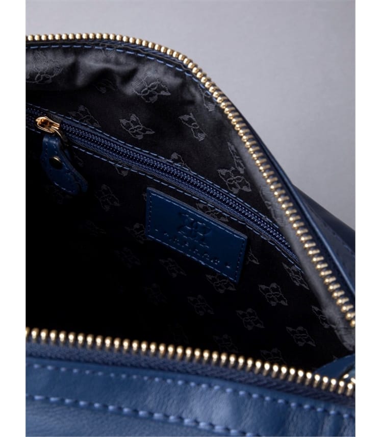 Cartmel II Leather Shoulder Bag