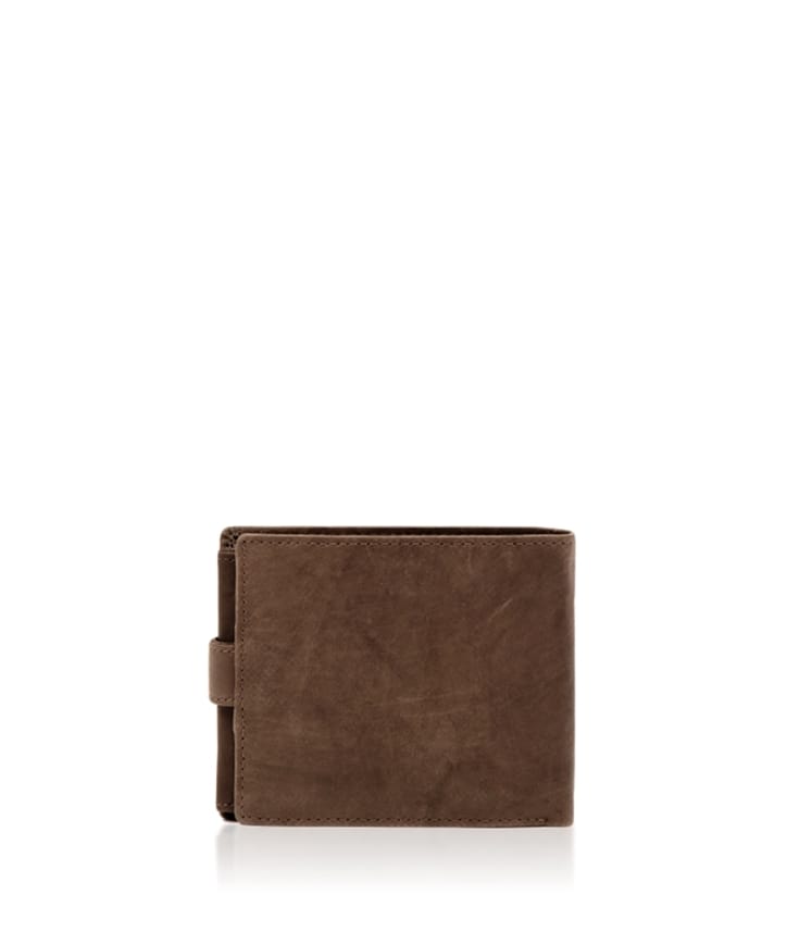 Burneside Leather Wallet
