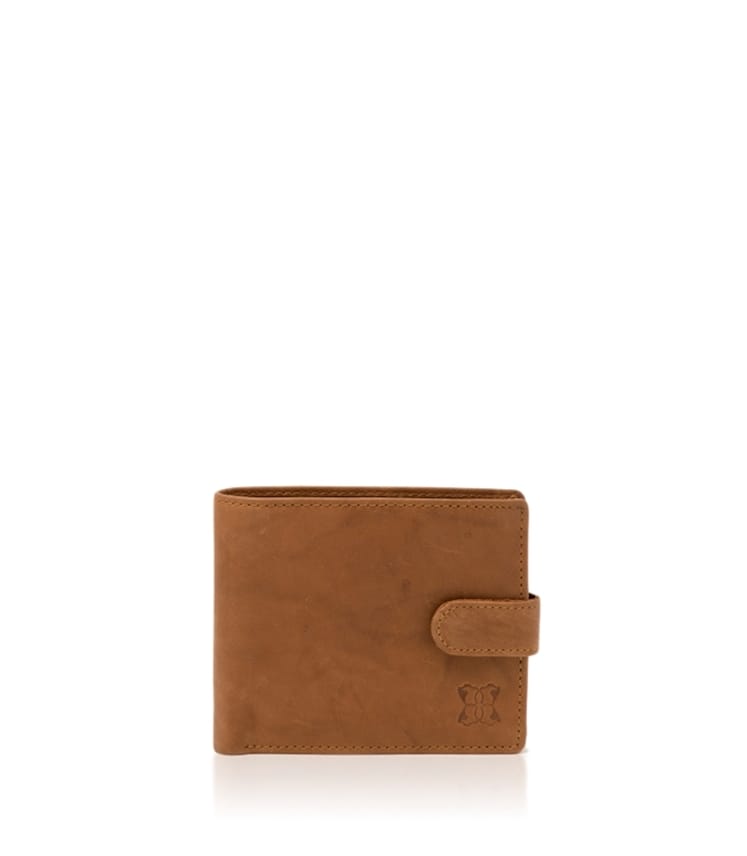 Burneside Leather Wallet