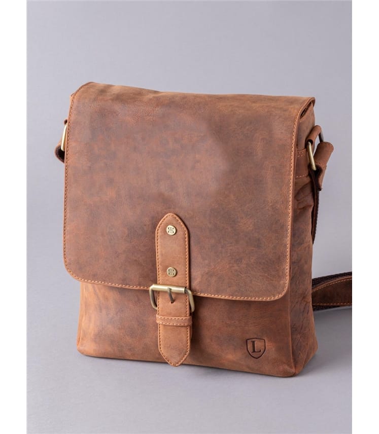 hunter leather lined
