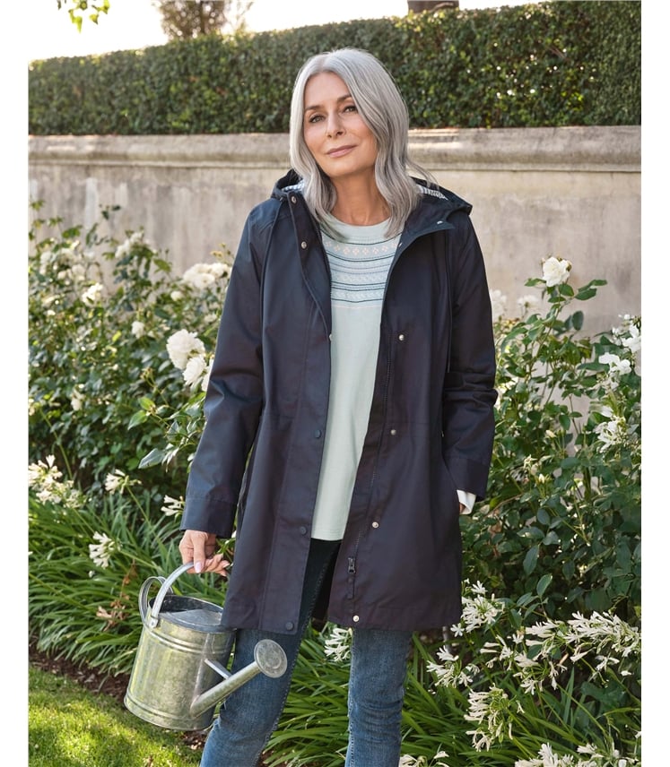 Ramble Raincoat