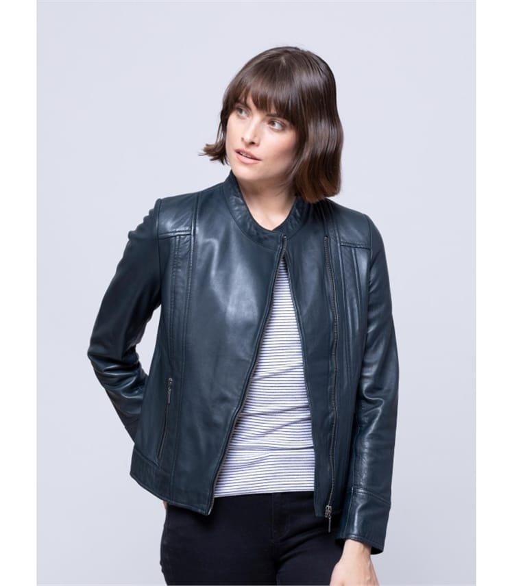 Jilly Leather Jacket