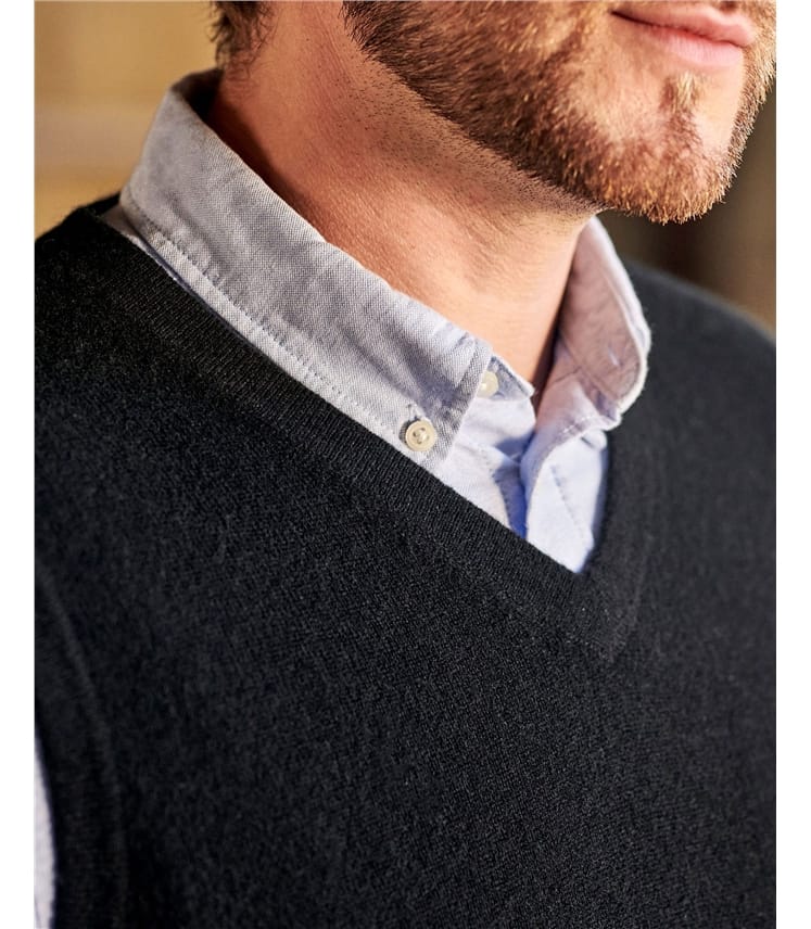 Cashmere Slipover