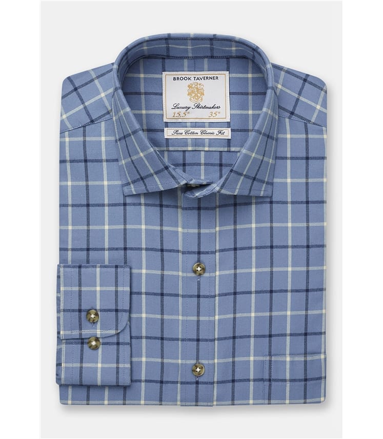 Classic Tattersall Check Shirt