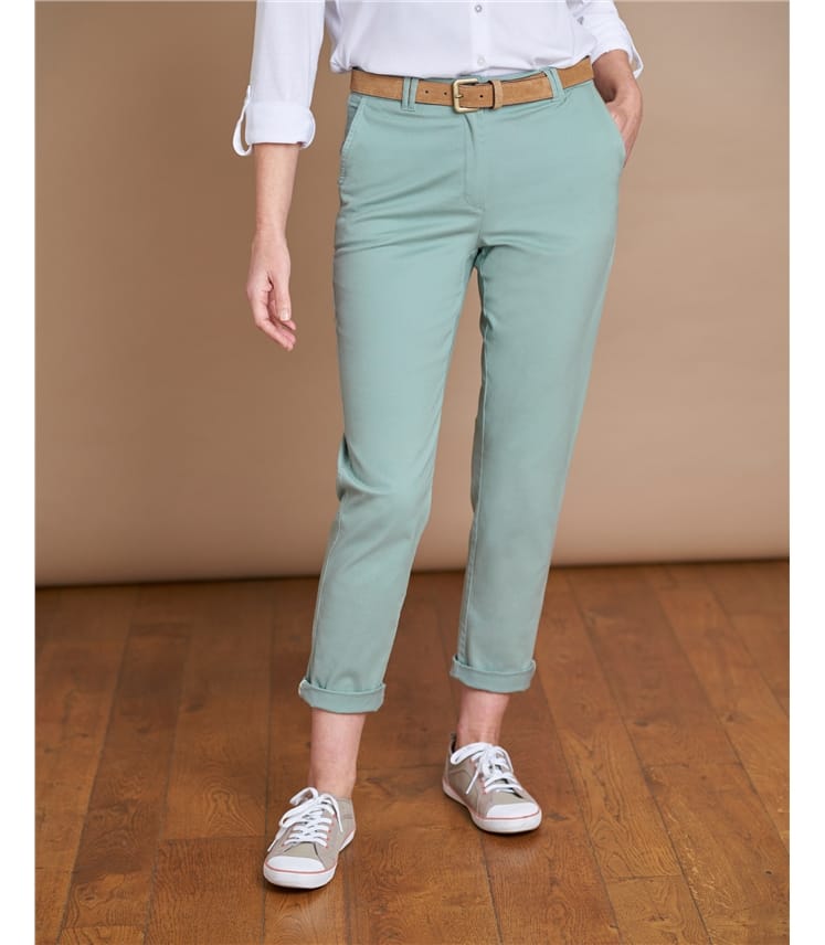 Cotton Casual Trouser