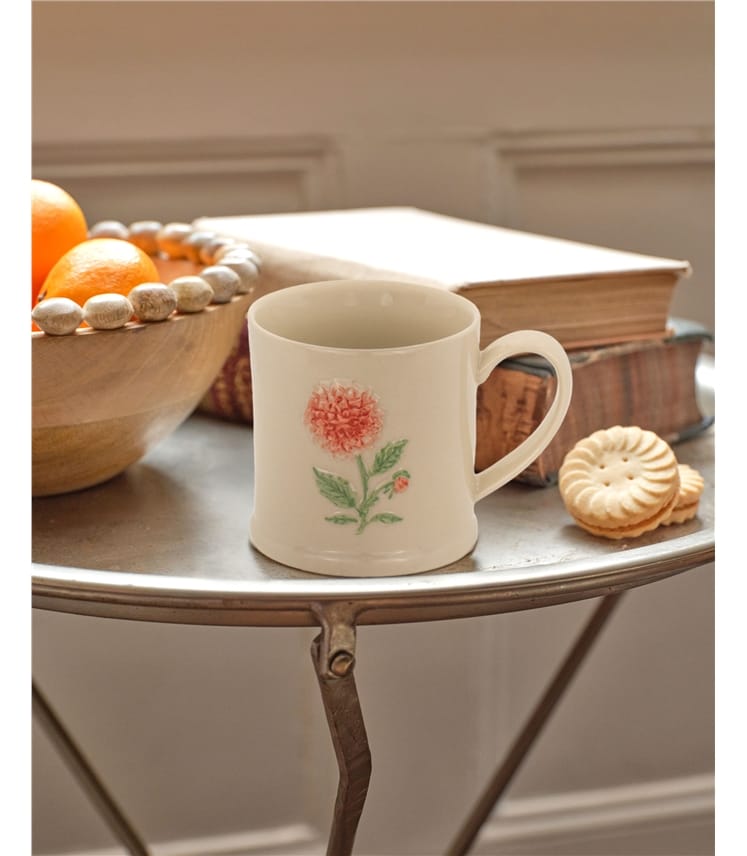 Embossed Mug