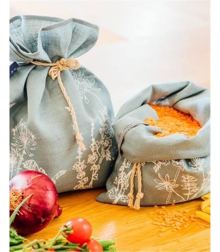 Linen Produce Bags