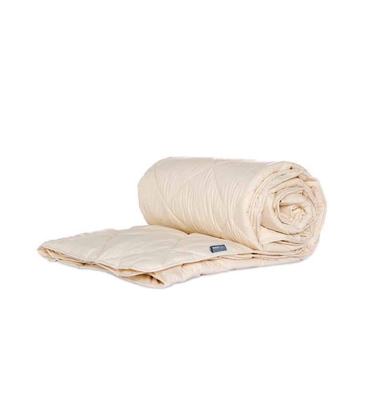 Deluxe Medium Wool Single Duvet 