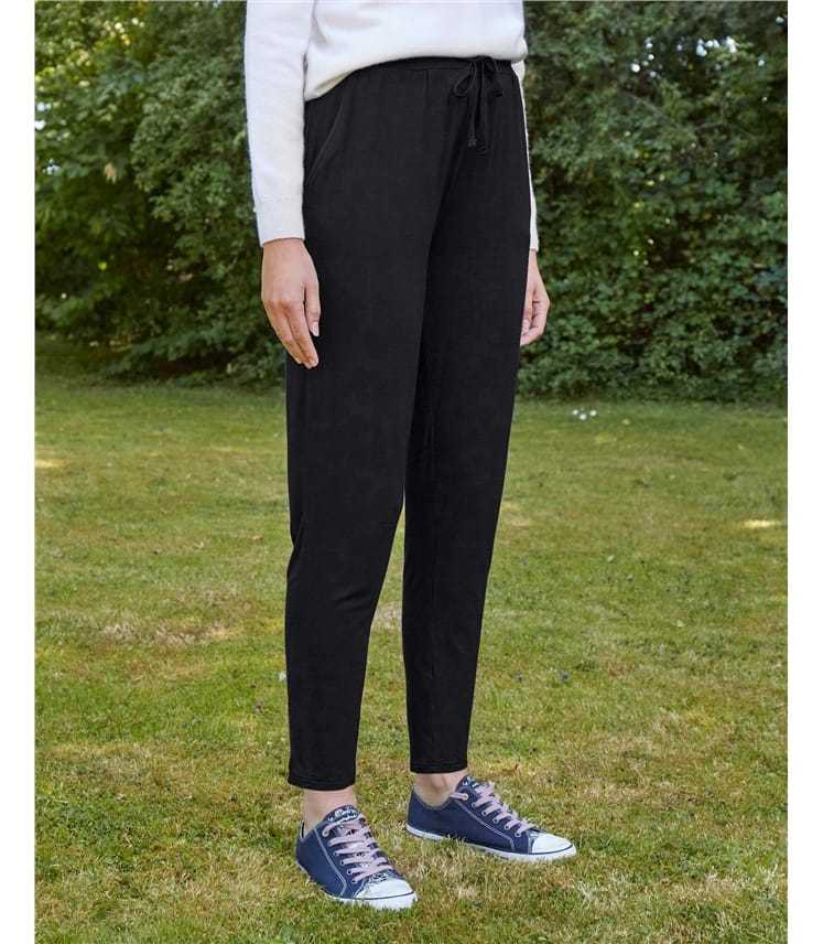 Knitwear trousers