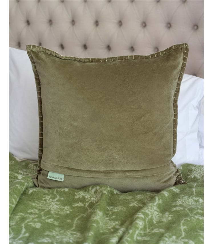 Sitting Hare Cushion