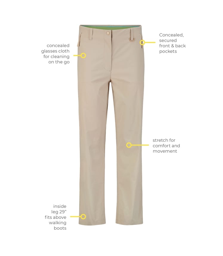 Explorer Trouser